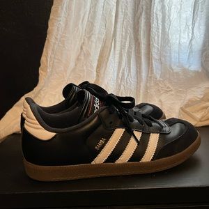 adidas Samba Classic Black Gum
